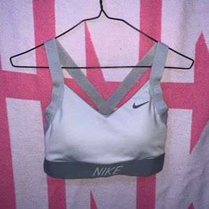 nike sports bra